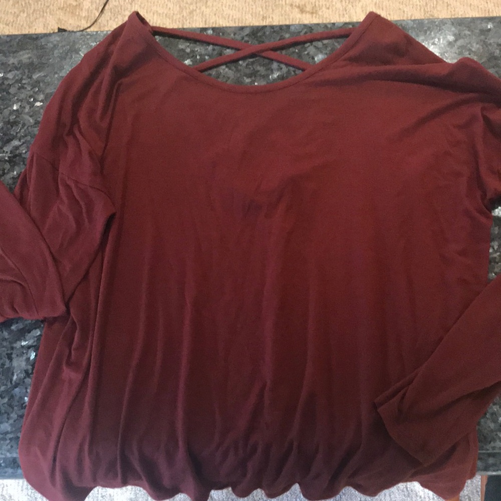 forever 21 comfy shirt